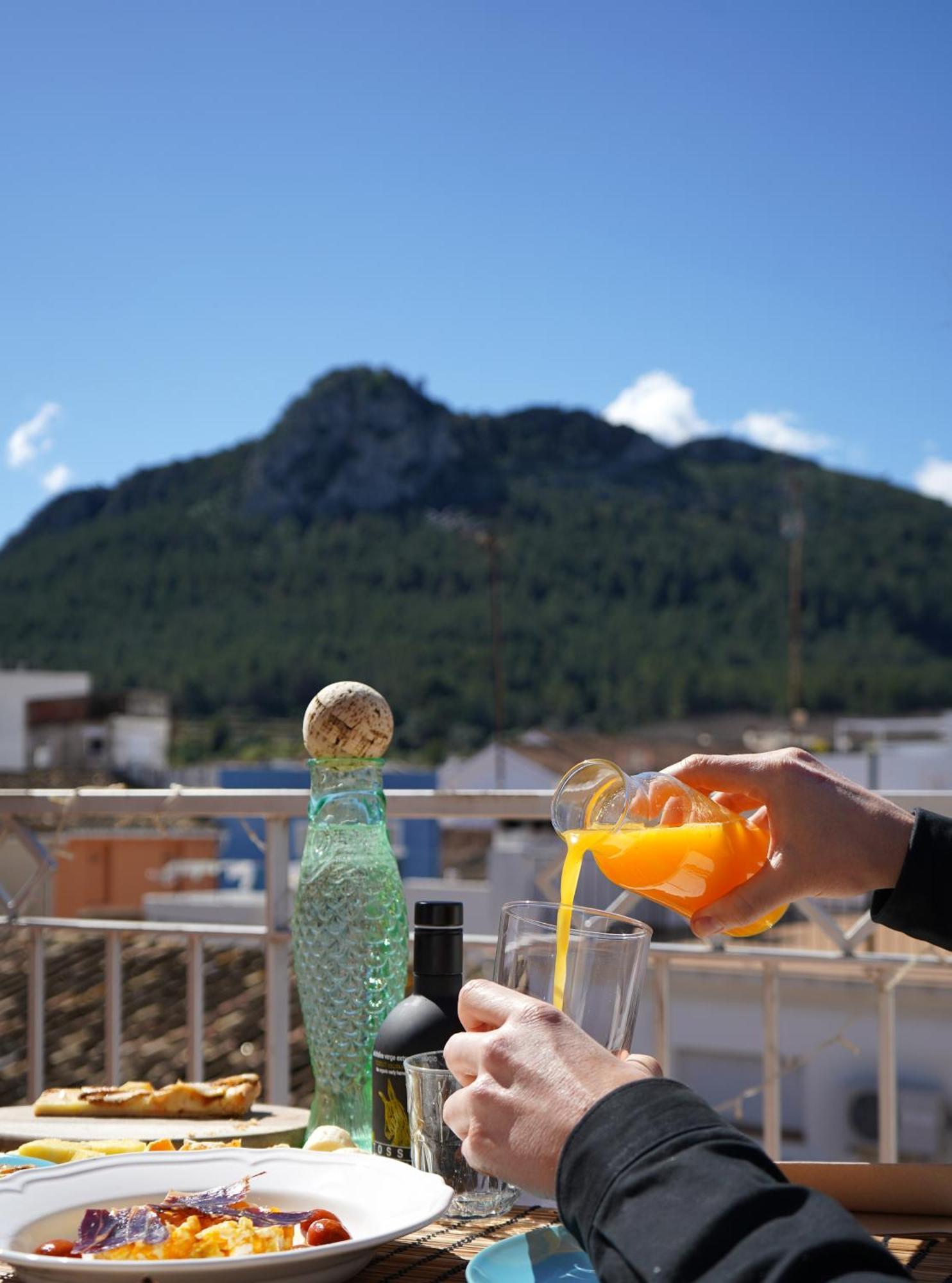 Mardenit Hotel Boutique (Adults Only) Orba Exterior photo
