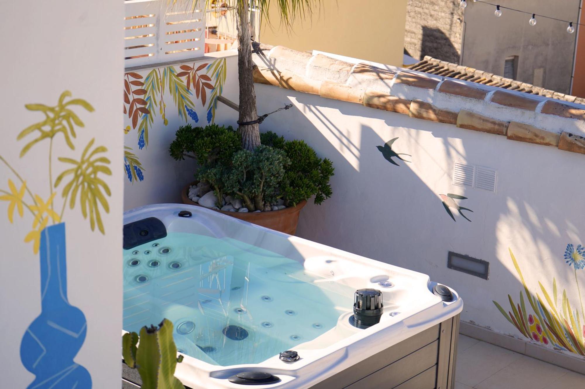 Mardenit Hotel Boutique (Adults Only) Orba Exterior photo