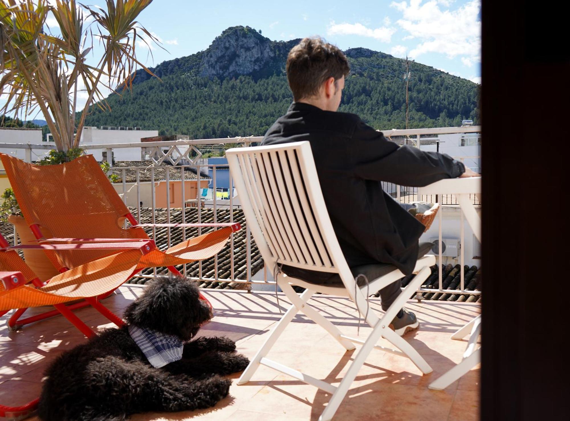 Mardenit Hotel Boutique (Adults Only) Orba Exterior photo